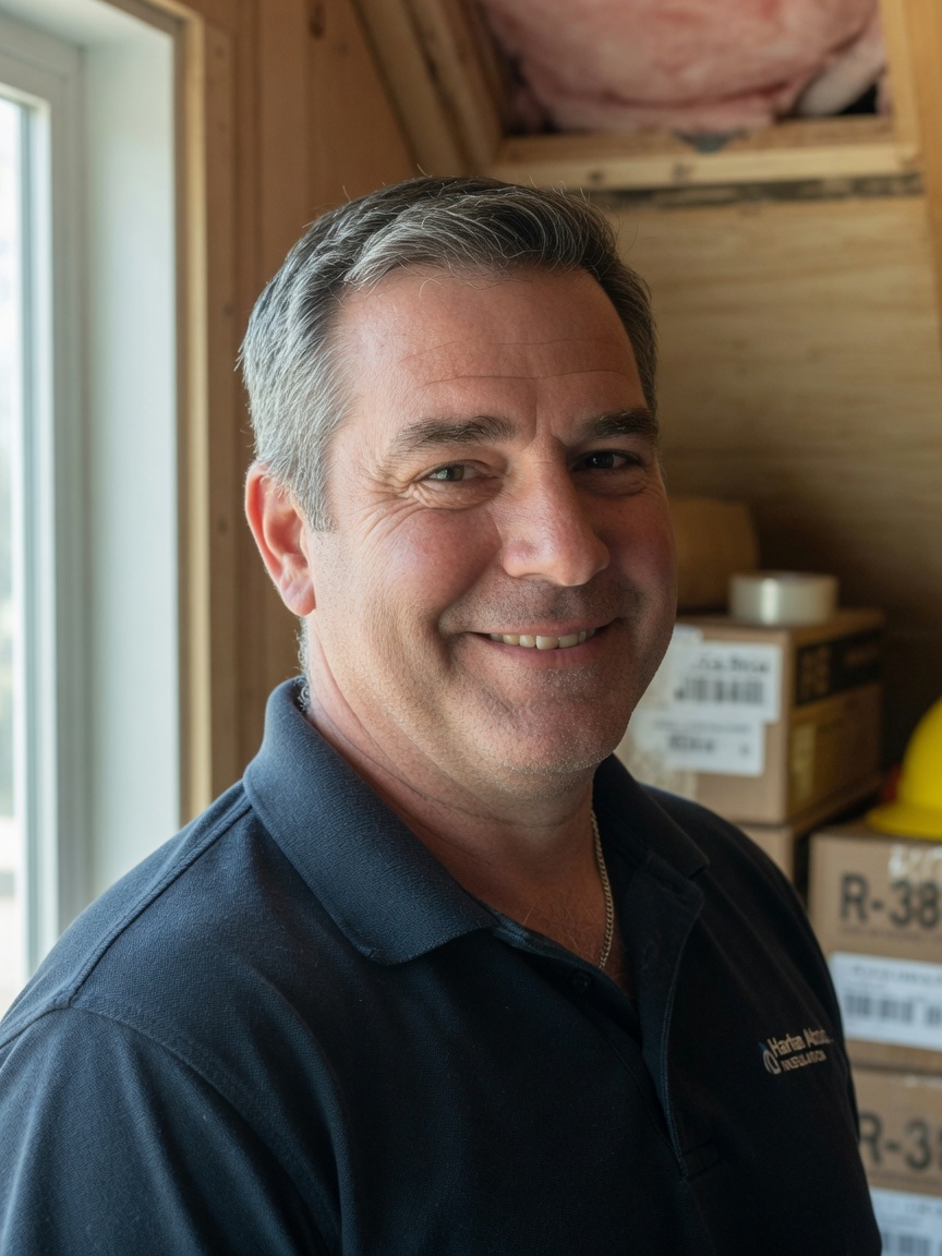 Tom Harlan, Owner